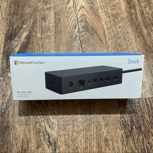 Microsoft Surface Dock